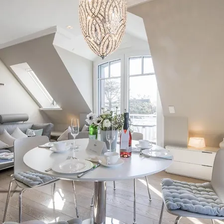 Haus Doktor Ross Strasse 31 Whg 8 Apartman Westerland